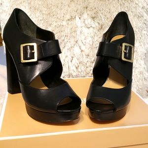 Michael Kors Eleni Platform Shoes